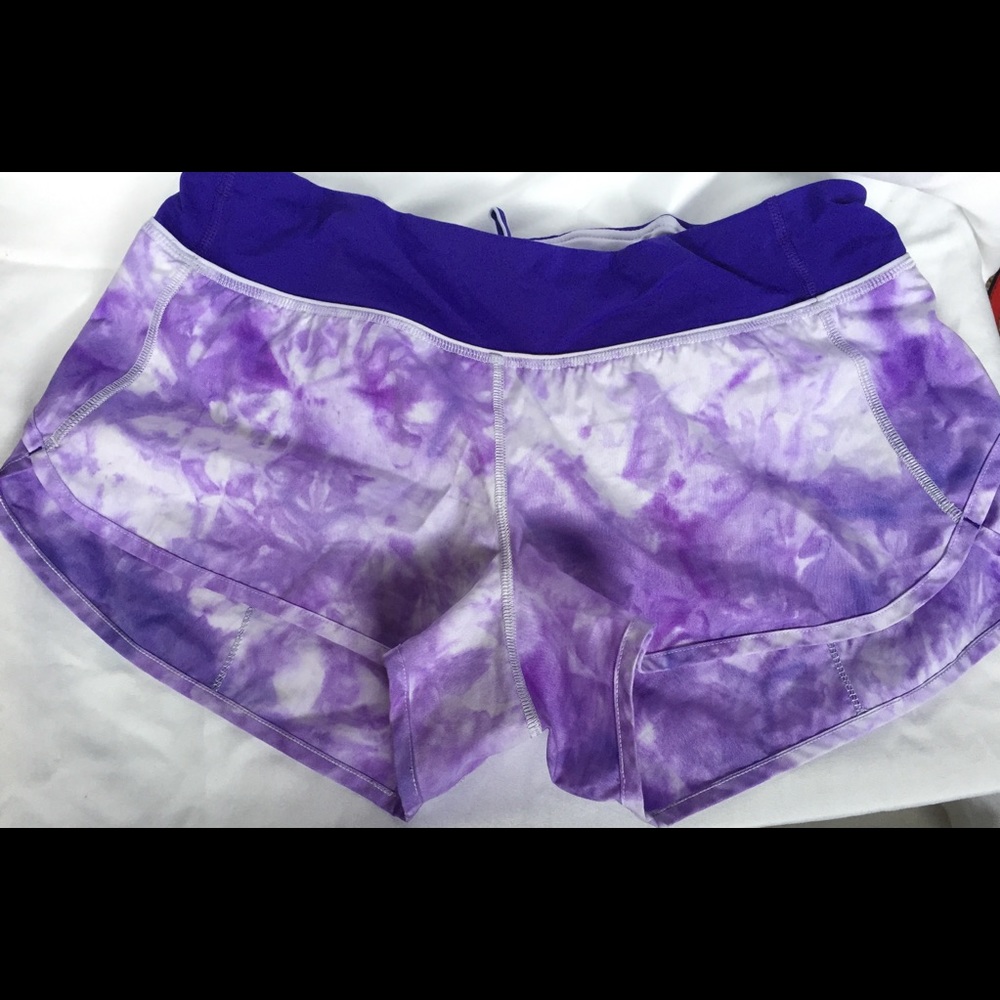 Speed Shorts EC